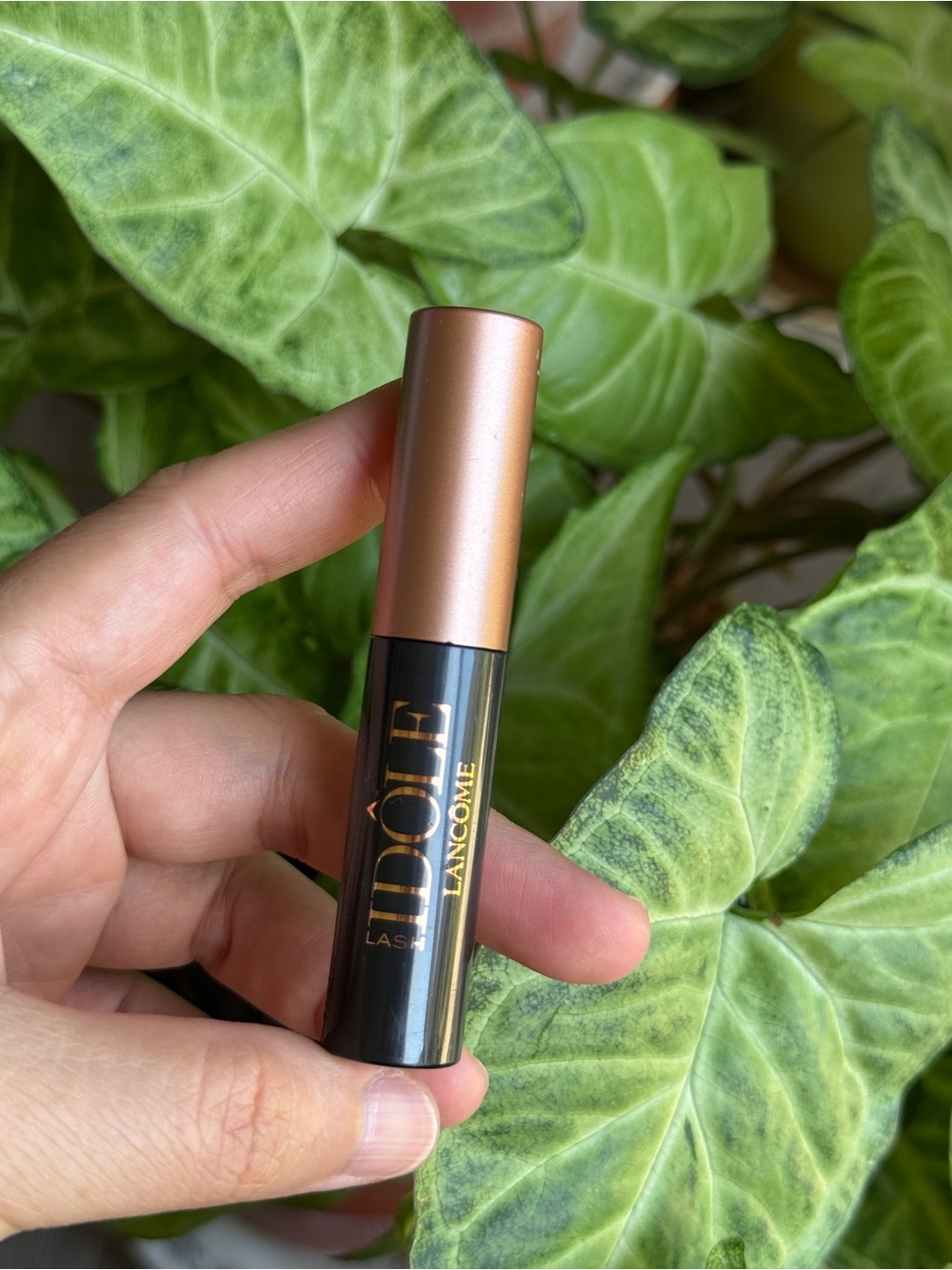 Lancôme Lash Idôle Lash-Lifting Volumizing Mascara – Mini | Glossy Black
